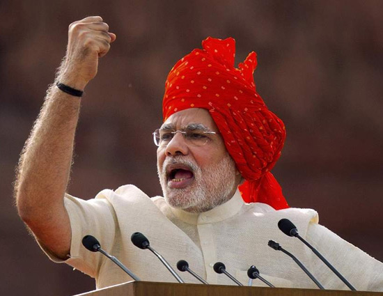 Happy Birthday - 6 Things That Make PM Modi the Influential Speaker -  lifeberrys.com