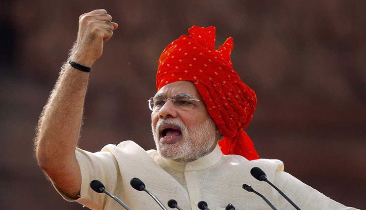 लोकसभा चुनाव 2019 : बन गया 'बीजेपी का प्‍लान', पीएम फरवरी तक देशभर में करेंगे 50 तूफानी रैलियां