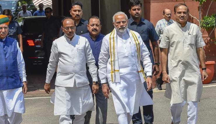 अविश्वास प्रस्तावः सुबह 11 बजे से बहस, विपक्ष के तेवर तीखे, वोटिंग शाम 6 के बाद 