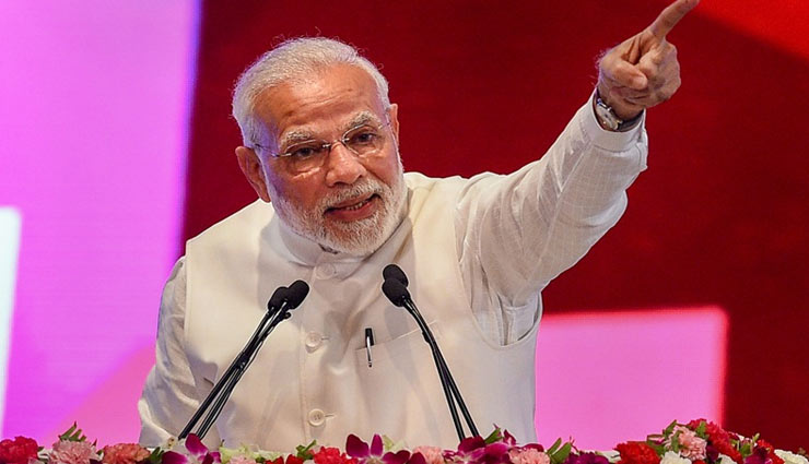 I dream of every family owning a house by 2022, says PM Narendra Modi 