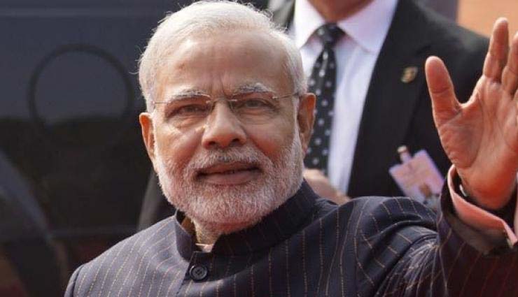 छत्तीसगढ़ : मोदी ने कहा- अर्बन माओवादी खुद ऐश की जिन्दगी जीते हैं और आदिवासी बच्चों की जिन्दगी तबाह करते हैं 