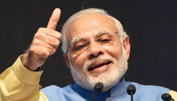 '2019 में नरेंद्र मोदी फिर से पीएम चुनकर आ सकते है'