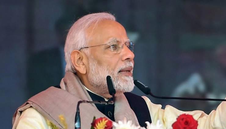 PM मोदी का हमला: गठबंधन सत्ता के लिए, जनता के लिए नहीं