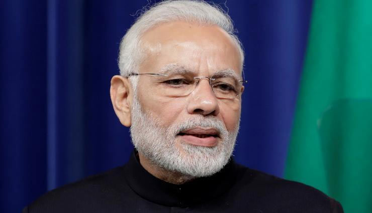 भारत-पाक सीमा पर तनाव, PM मोदी ने की जल, थल और वायु सेना के साथ अहम बैठक, दी पूरी आजादी