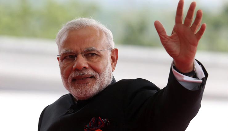 90 दिनों में PM मोदी ने पूरा देश नाप डाला, 100 से अधिक सरकारी और राजनीतिक कार्यक्रमों में  हुए शामिल