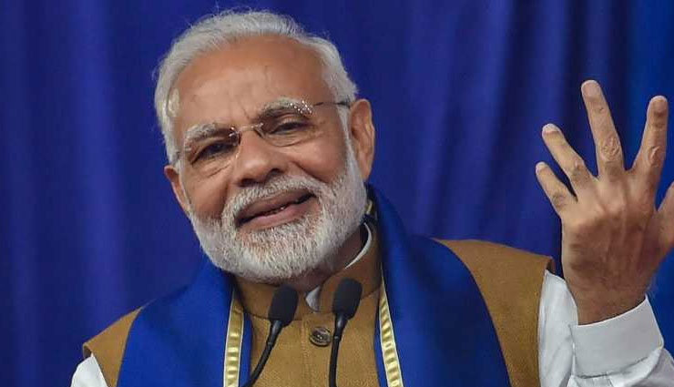 PM मोदी का वाराणसी के लोगों के लिए संदेश - काशी मेरे लिए महज दो शब्द नहीं, ये मेरे लिए प्रेरणा है