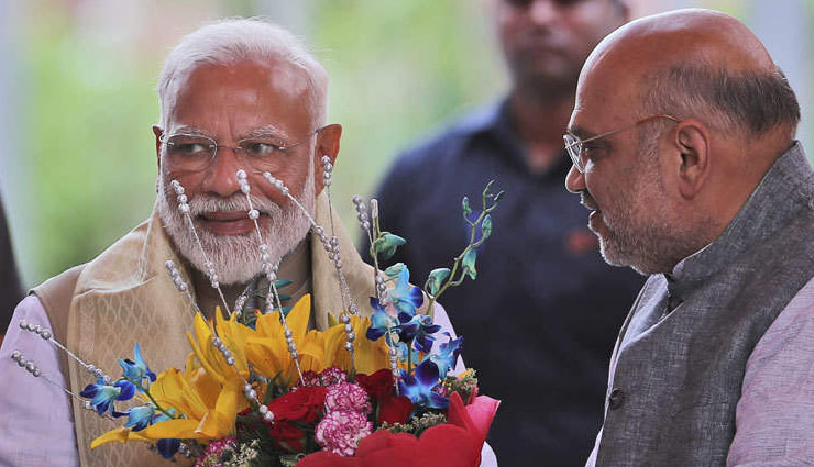 Election 2019 : मोदी लहर में भी हारे बीजेपी के ये 4 बड़े नेता, नतीजे कर देंगे हैरान 