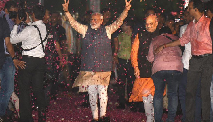 NDA के चुने गए नए सांसदों की बैठक आज, मोदी के नाम पर लगेगी मुहर, नए लोगों को मिलेगा मौका