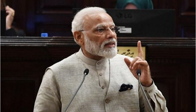 मालदीव की संसद में बोले PM मोदी, पानी अब सिर से ऊपर जा रहा है, आतंकवाद दुनिया के सामने सबसे बड़ा खतरा