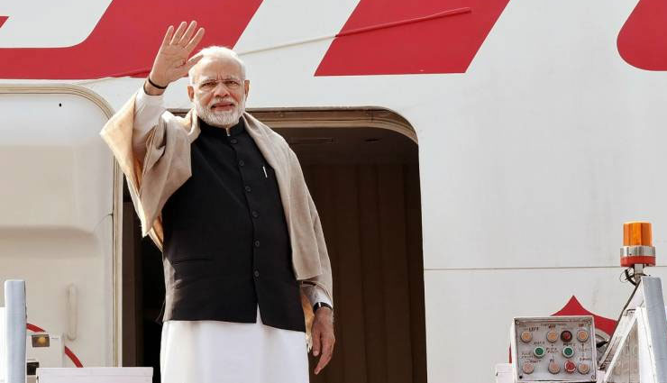 पाकिस्तान के एयरस्पेस का इस्तेमाल नहीं करेंगे PM मोदी, इस रूट से जाएंगे Bishkek