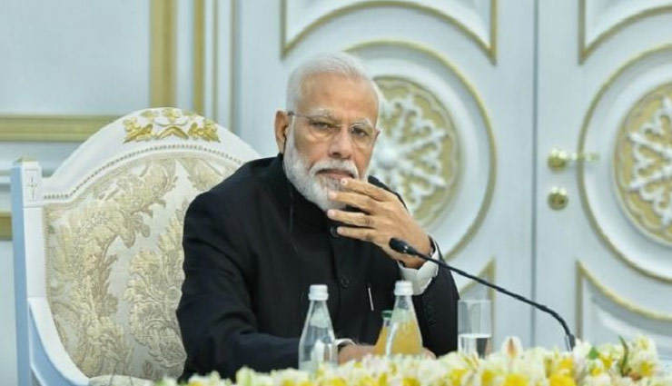 SCO Summit: आतंक को लेकर पाक पर बरसे मोदी, इशारों-इशारों में इमरान खान को कह दी ये बड़ी बात