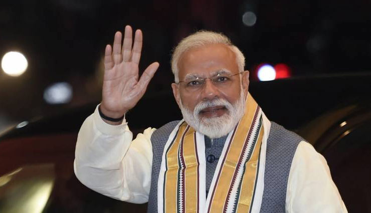 40 से अधिक उम्र वालें सांसदों को PM मोदी ने दी यह सलाह