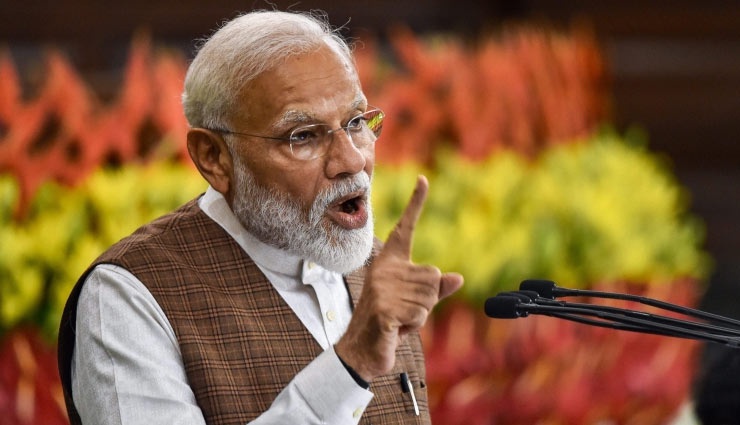 तीन तलाक और आर्टिकल 370 के बाद अब धर्म परिवर्तन कराने वालों पर मोदी सरकार की नजर, जल्द बनेगा कानून 