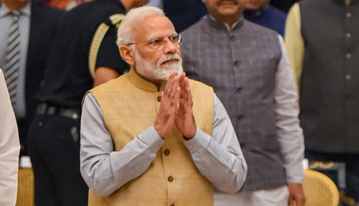 बड़ा प्लान : Article 370 हटाने के बाद इंटरव्यू में बोले PM मोदी - सोच-समझ कर लिया गया फैसला, घाटी के लोगों को होगा फायदा