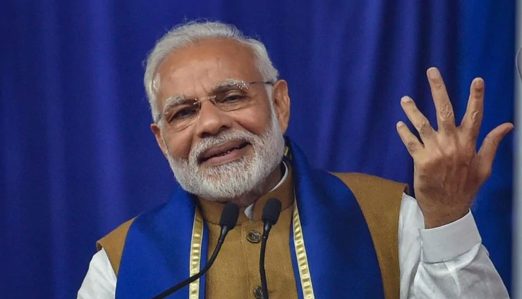 PM मोदी ने लगातार काम करके बनाया एक और अनोखा रिकॉर्ड