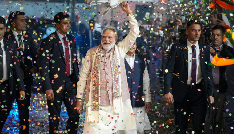 जनता इसे कभी नहीं भूलेगी..., बिहार में भारी जीत के बाद पीएम मोदी ने छठी मैया का अपमान करने वालों पर साधा निशाना