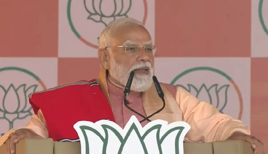 पचपदरा रिफाइनरी का 21 अप्रैल को पीएम मोदी करेंगे उद्घाटन, तैयारियों का जायजा लेने पहुंचे मुख्य सचिव; सीएम भी करेंगे निरीक्षण