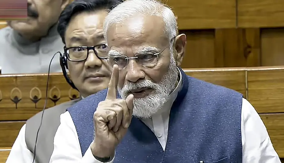 ‘काला टीका लगाने के लिए धन्यवाद’, महिला आरक्षण बिल पर पीएम मोदी ने विपक्ष को क्यों कहा शुक्रिया?