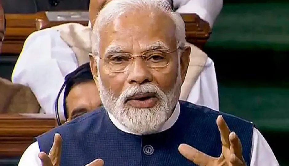 ‘ब्लैंक चेक देने को तैयार हूं, सबकी फोटो छपवा दूंगा’, महिला आरक्षण पर पीएम मोदी का विपक्ष को अनोखा ऑफर