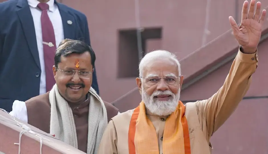 BJP में बड़ा बदलाव, विनोद तावड़े को यूपी की जिम्मेदारी; सतीश पूनिया और तरुण चुघ को भी मिली अहम कमान