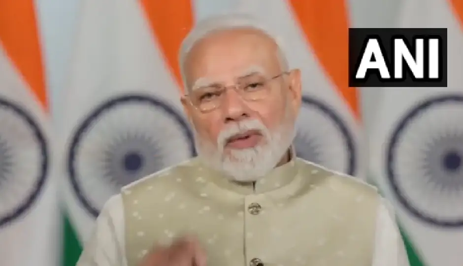 खेलो इंडिया संवाद में PM मोदी का युवाओं को संदेश, बोले- मन में नए आइडिया आने चाहिए