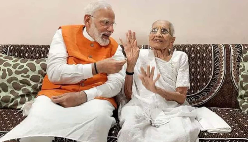 AI वीडियो से मचा सियासी बवाल: पीएम मोदी की मां पर आपत्तिजनक क्लिप को लेकर कांग्रेस-भाजपा आमने-सामने