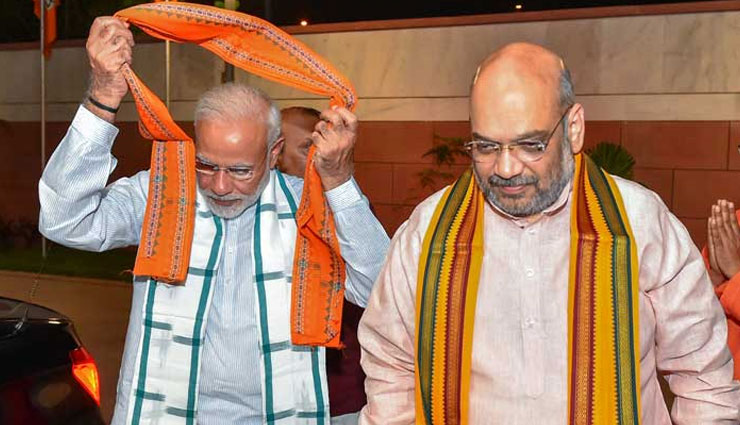 मंत्रिमंडल में शामिल हो सकते है 40% नए चेहरे, प्रधानमंत्री के साथ 65 मंत्री ले सकते हैं शपथ 