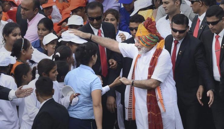 प्रधानमंत्री मोदी के कहे वो वाक्य जो हर स्टूडेंट के लिए है खास 