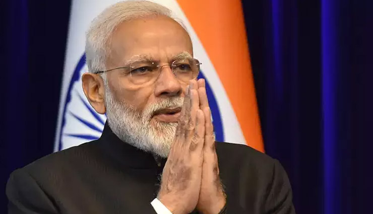 70 साल के हुए PM मोदी, राष्ट्रपति, गृह मंत्री अमित शाह और राहुल गांधी समेत कई नेताओं ने दी प्रधानमंत्री को बधाई