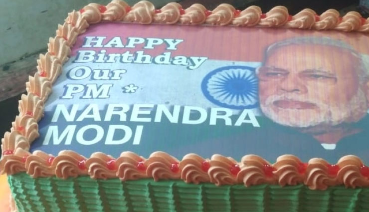 PM मोदी के जन्मदिन पर असम के मंत्री ने केक काटने से किया मना, बताई यह वजह