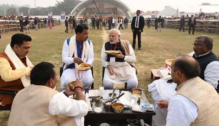 जन्मदिन विशेष: जाने आखिर क्यों खिचड़ी है प्रधानमंत्री मोदीजी का मनपसंद भोजन