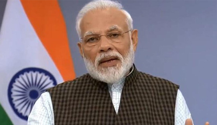 कोरोना संकट के बीच PM मोदी ने ट्वीट कर बताई ये दो अच्छी खबरें