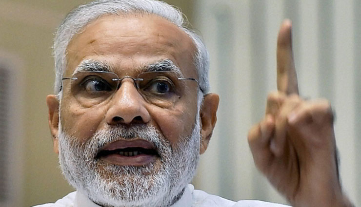 पुलवामा हमलाः PM मोदी द्वारा दी गए वो 5 बयान, जिसने मचा दी पाकिस्तान में खलबली 