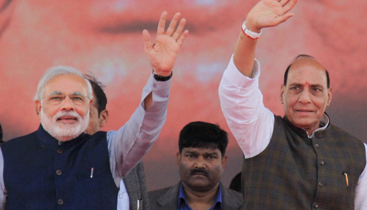 आज थम जाएगा दूसरे चरण का प्रचार, PM मोदी ओडिशा में करेंगे रोड शो वही राजनाथ लखनऊ में दाखिल करेंगे नामांकन