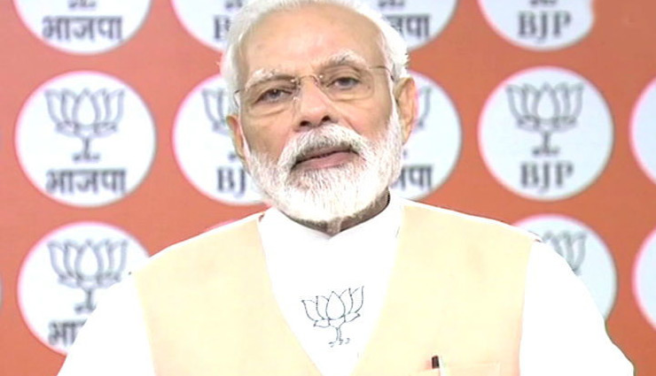 कोरोना से न हारना और न ही थकना है, लंबी लड़ाई के बाद जीतकर निकलना है - PM मोदी