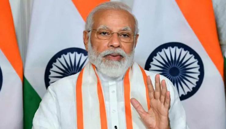 PM मोदी ने देशवासियों को दी दिवाली की शुभकामनाएं, कहा- सभी लोग समृद्ध और स्वस्थ रहें