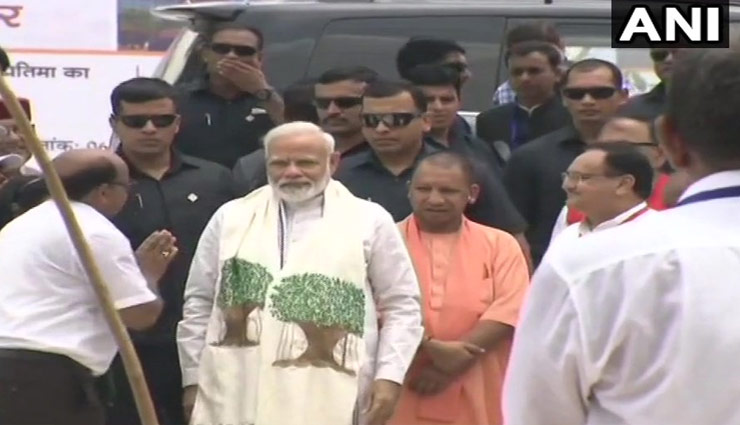 pm narendra modi,up,varanasi,bjp,membership campaign,budget 2019,central budget,finance minister,nirmala sitharaman,kashi,virtual museum,narendra modi news,news,news in hindi