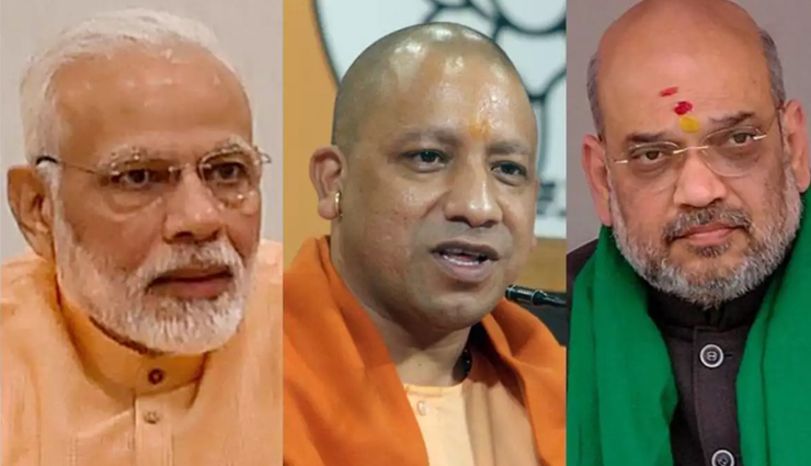 UP चुनाव से पहले बीजेपी की छवि सुधारने की चिंता, संघ ने मोदी-शाह के साथ करी मीटिंग