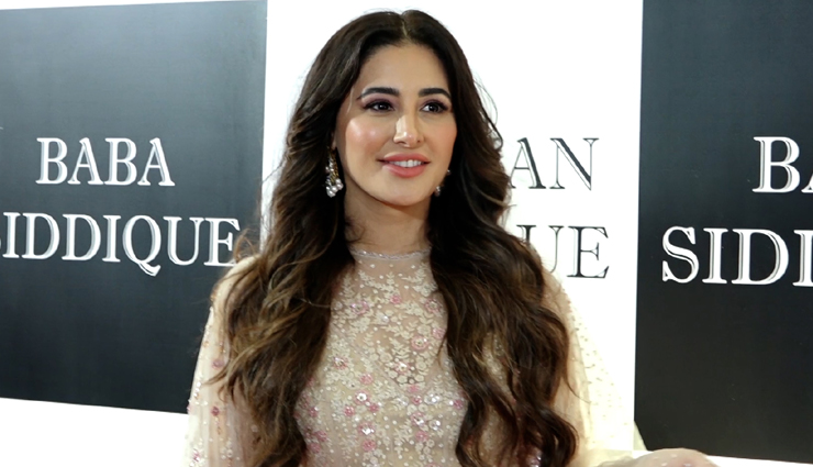 baba siddique iftar party,Salman Khan