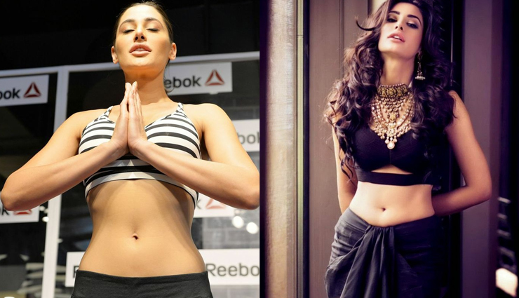 bipasha basu,kangana ranaut,katrina kaif,nargis fakhri,disha patani,bani j,ileana dcruz,unmistakable hot tummies of bollywood