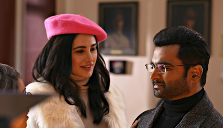 Sachiin Joshi wraps up shoot with Nargis Fakhri for his upcoming film ‘Amaavas’