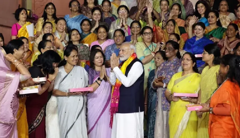 नारी शक्ति वंदन अधिनियम में संशोधन की तैयारी, मई में 2 दिन का विशेष संसद सत्र बुलाने की योजना