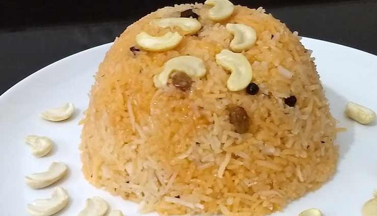 लॉकडाउन रेसिपी : महाराष्ट्र स्पेशल नारियल भात, बनाए घर पर