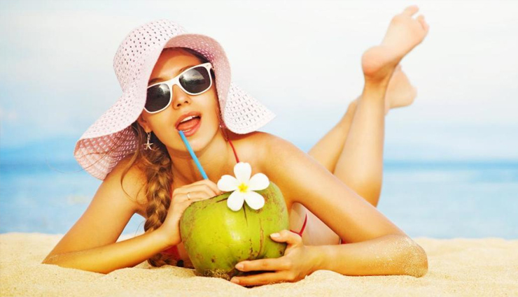 coconut water,health benefits of drinking coconut water,coconut water healthy food,healthy food coconut water,coconut water for good health,healthy living,Health tips,Health,health news