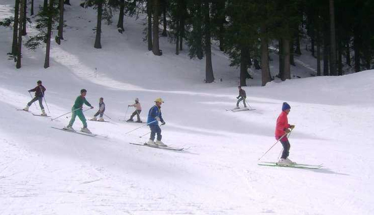 skiing destinations in india to explore,holidays,travel,tourism,skiing destinations