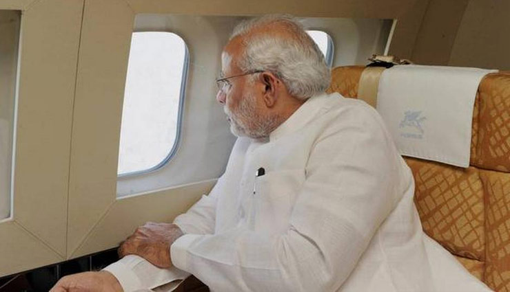 पाक के ऊपर से गुजरेगा PM मोदी का प्लेन, इमरान खान ने खोला अपना एयरस्पेस
