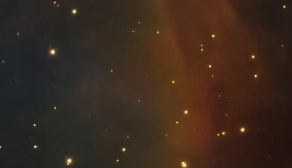 nasa hubble telescope,trifid nebula image,space telescope discovery,star formation process,hubble anniversary image,cosmic dust and gas,nebula facts,astronomy news,space exploration nasa,universe mystery image