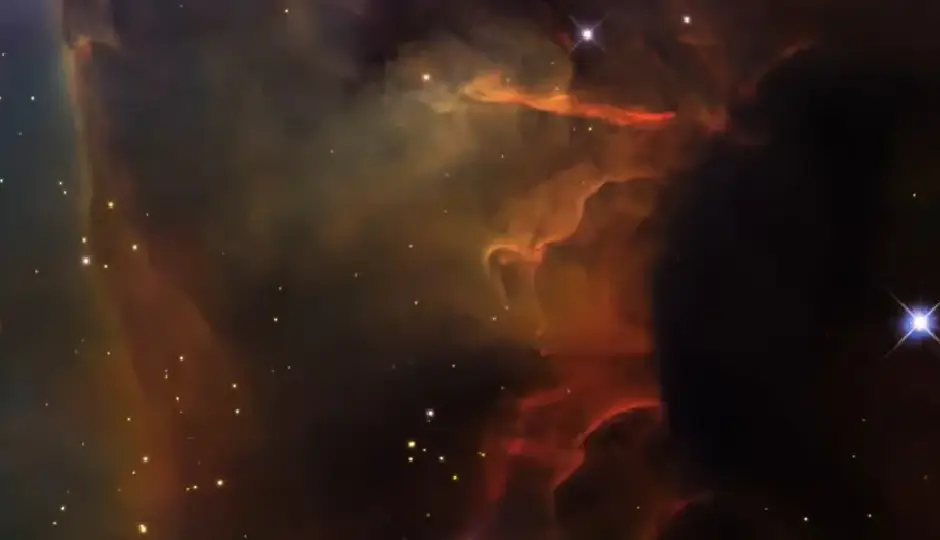 सितारों की भीड़, ख्वाबों जैसी दुनिया, नासा के टेलीस्कोप ने दिखाया ब्रह्मांड का अद्भुत नजारा