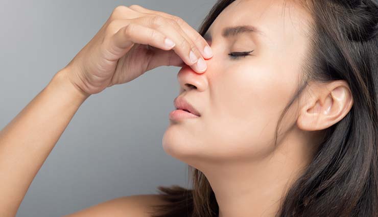 5 Natural Ways To Get Rid of Nasal Congestion