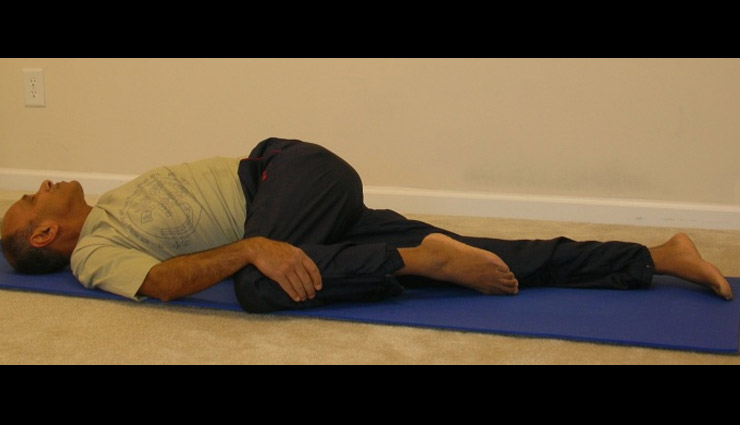 exercises for neck pain,balasana or child pose,natarajasana or reclining twist,marjariasana or cat stretch,savasana or corpse pose,utthita trikonasana or extended triangle pose,fitness tips,healthy living,yoga poses for neck pain